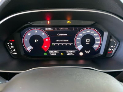 Audi Q3 2.0 tdi Business Advanced 150cv s-tronic (14)