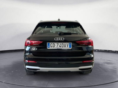 Audi Q3 2.0 tdi Business Advanced 150cv s-tronic (6)