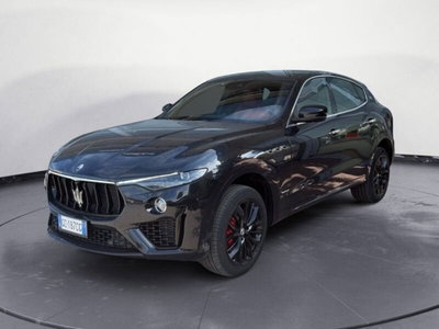 Maserati Levante Levante V6 Diesel AWD Gransport usata