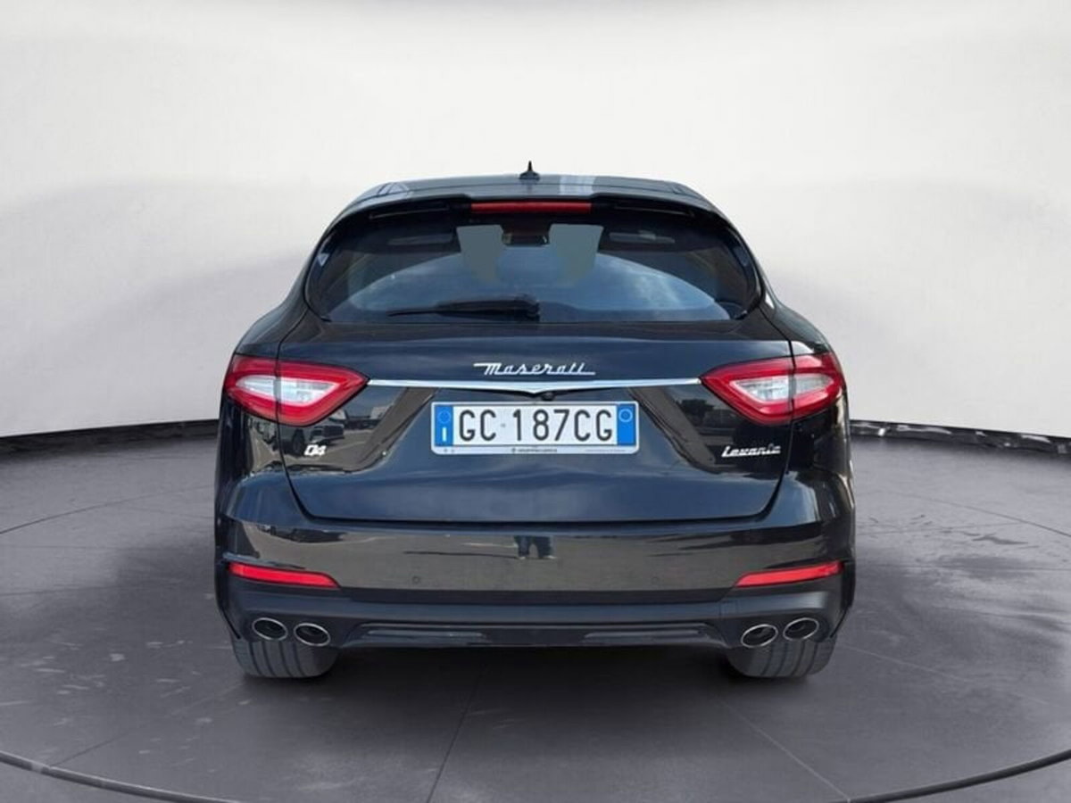 Maserati Levante Levante V6 Diesel AWD Gransport (12)