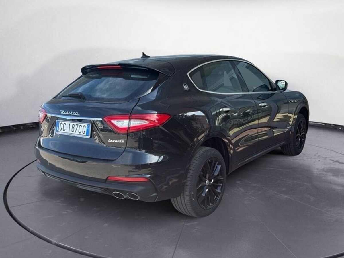 Maserati Levante Levante V6 Diesel AWD Gransport (13)