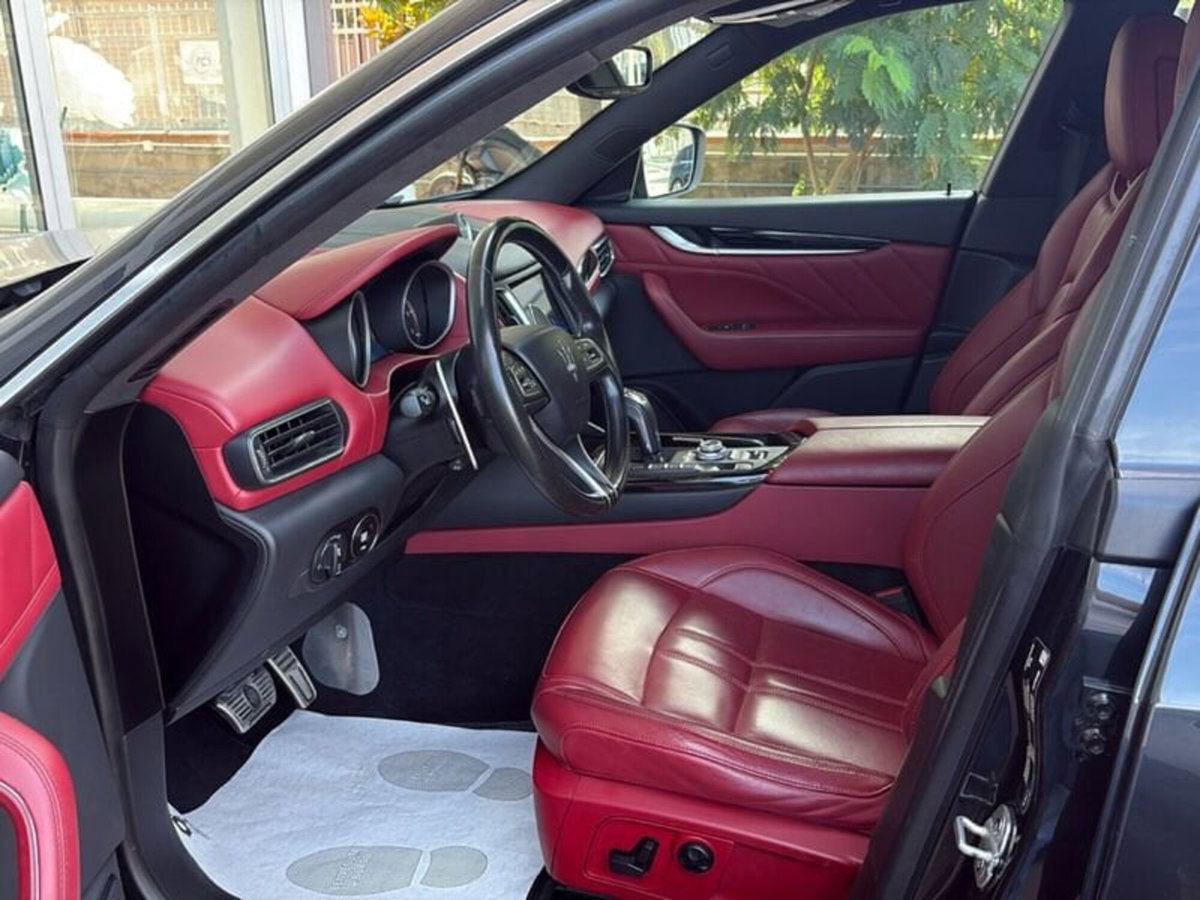 Maserati Levante Levante V6 Diesel AWD Gransport (17)