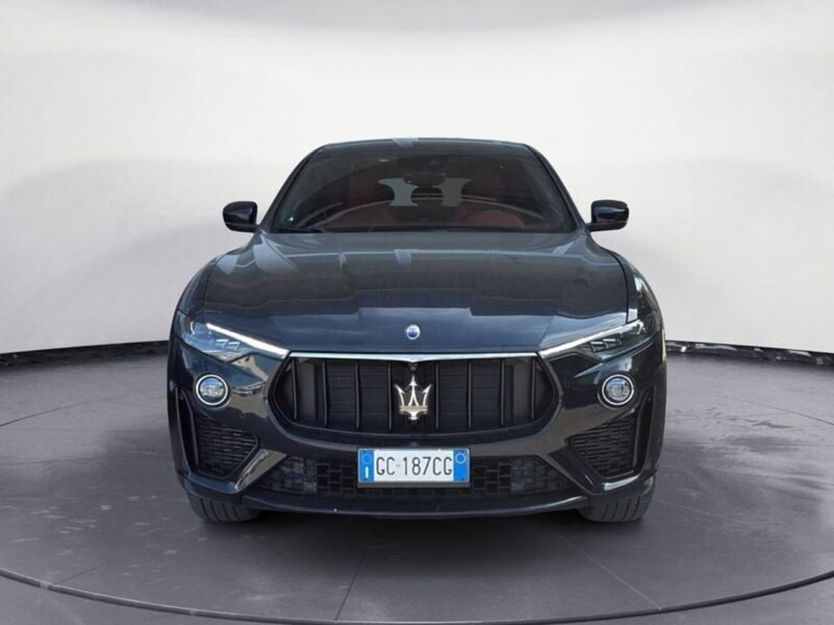 Maserati Levante Levante V6 Diesel AWD Gransport (2)