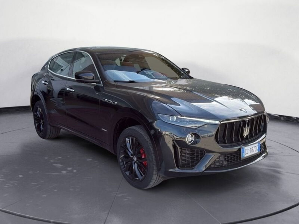 Maserati Levante Levante V6 Diesel AWD Gransport (3)