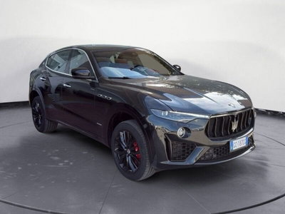 Maserati Levante Levante V6 Diesel AWD Gransport (3)