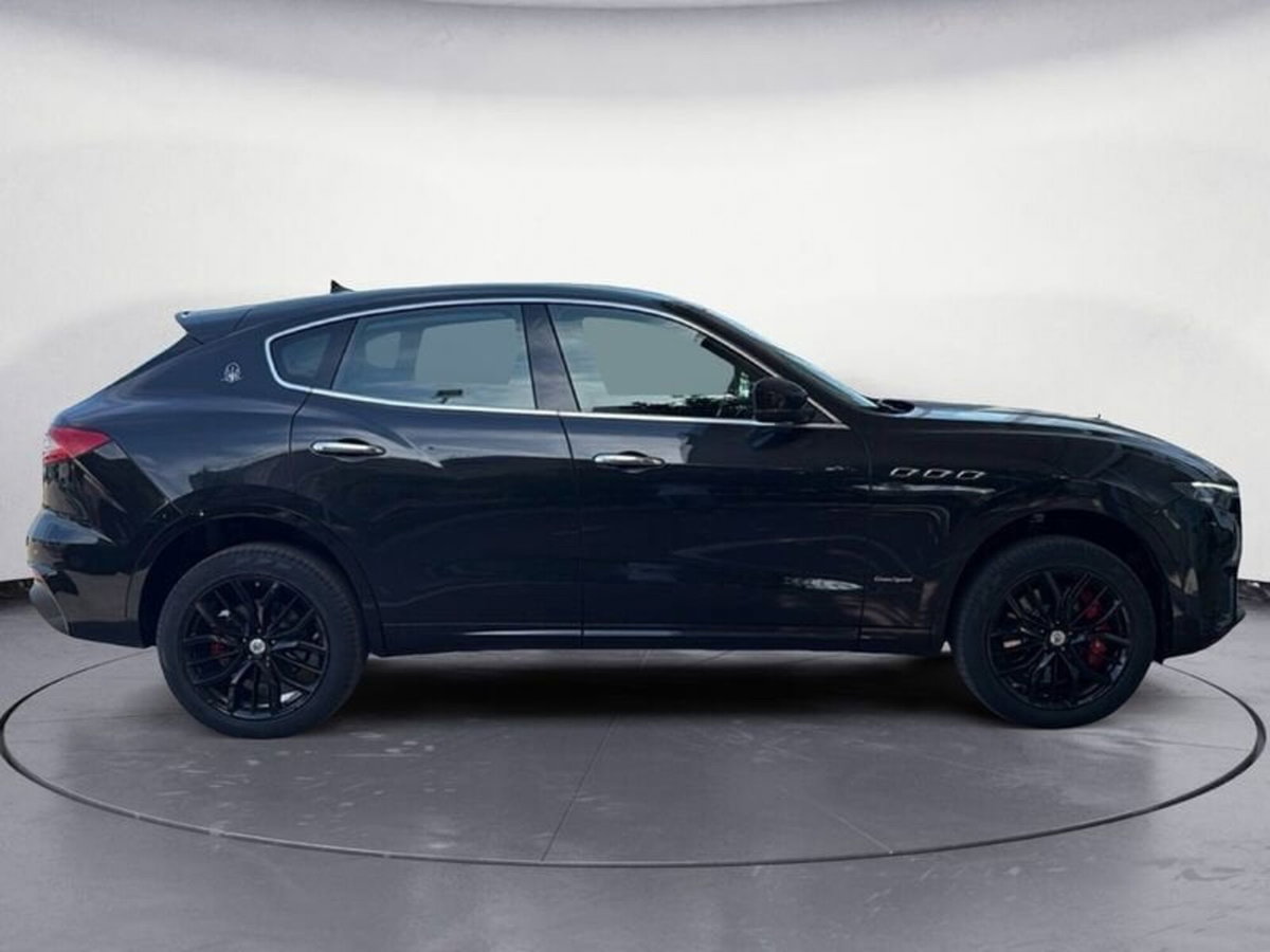 Maserati Levante Levante V6 Diesel AWD Gransport (4)