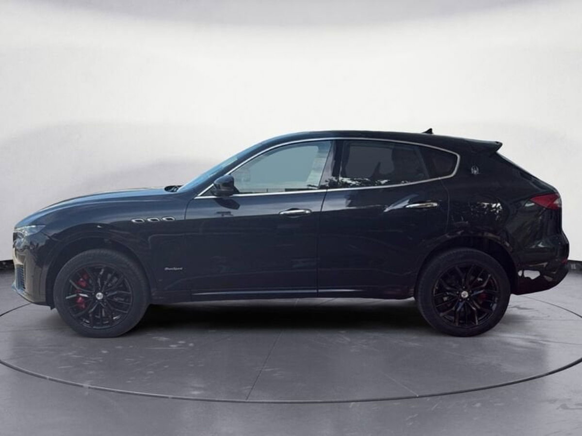 Maserati Levante Levante V6 Diesel AWD Gransport (5)
