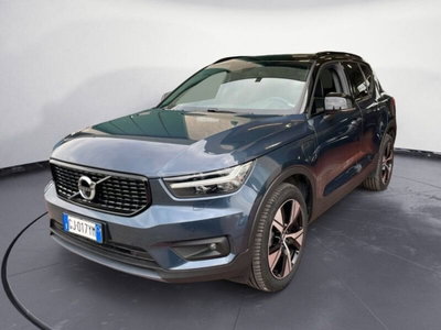 Volvo XC40 T5 Recharge Plug-in Hybrid R-design usata
