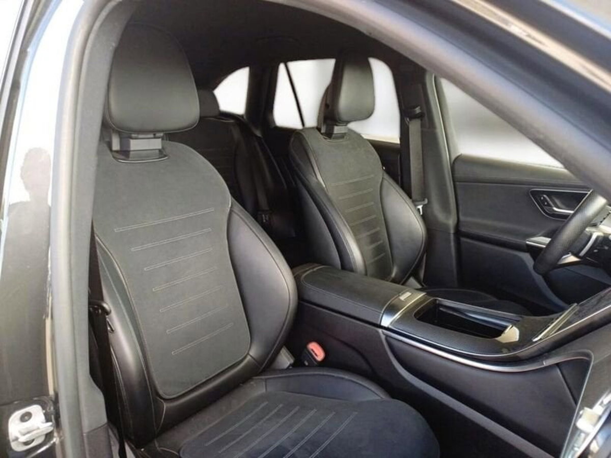 Mercedes-Benz GLC SUV 220 d AMG Line Premium Plus 4matic auto (10)