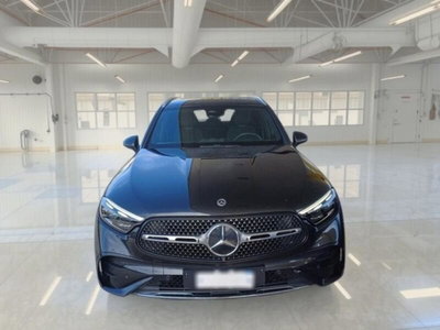 Mercedes-Benz GLC SUV 220 d AMG Line Premium Plus 4matic auto (2)