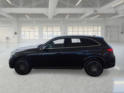 Mercedes-Benz GLC SUV 220 d AMG Line Premium Plus 4matic auto (4)