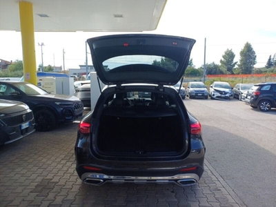 Mercedes-Benz GLC SUV 220 d AMG Line Premium Plus 4matic auto (8)