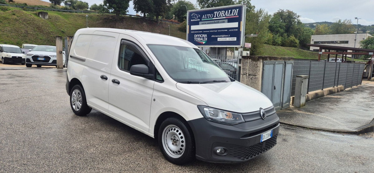 Volkswagen Veicoli Commerciali Caddy 2.0 TDI 102 CV Furgone Business