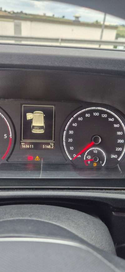 Volkswagen Veicoli Commerciali Caddy 2.0 TDI 102 CV Furgone Business (12)