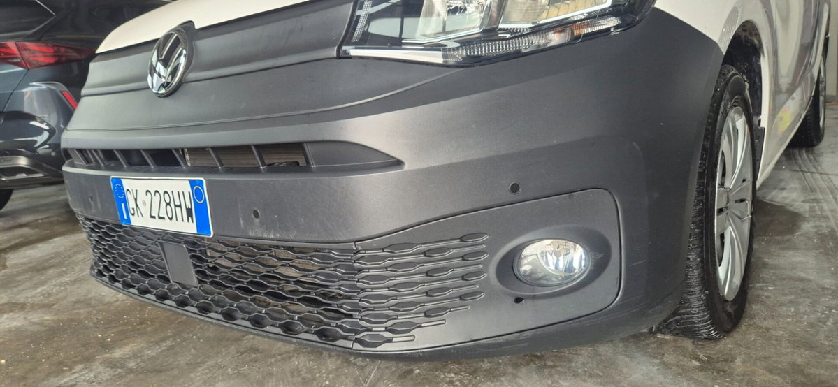 Volkswagen Veicoli Commerciali Caddy 2.0 TDI 102 CV Furgone Business (14)