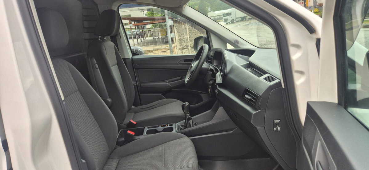 Volkswagen Veicoli Commerciali Caddy 2.0 TDI 102 CV Furgone Business (5)