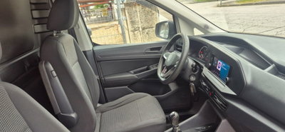 Volkswagen Veicoli Commerciali Caddy 2.0 TDI 102 CV Furgone Business (6)