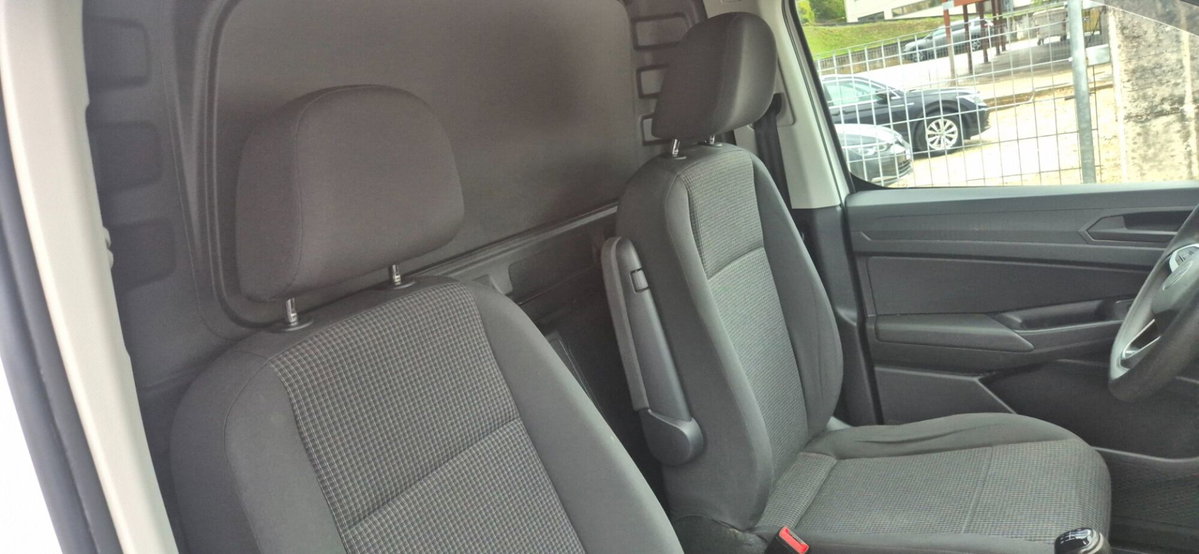 Volkswagen Veicoli Commerciali Caddy 2.0 TDI 102 CV Furgone Business (8)