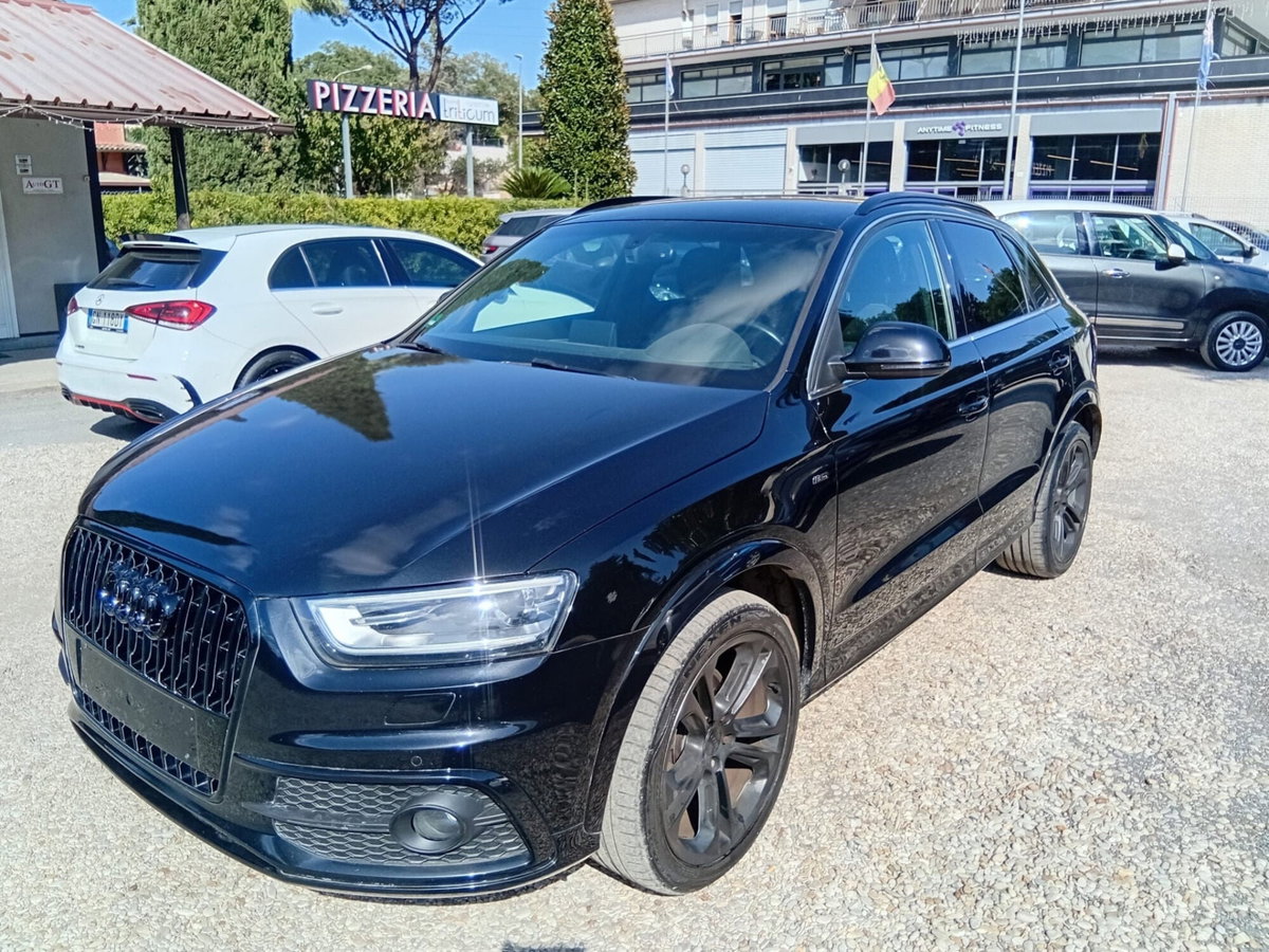Audi Q3 2.0 TDI 177 CV quattro S tronic Advanced Plus (2)