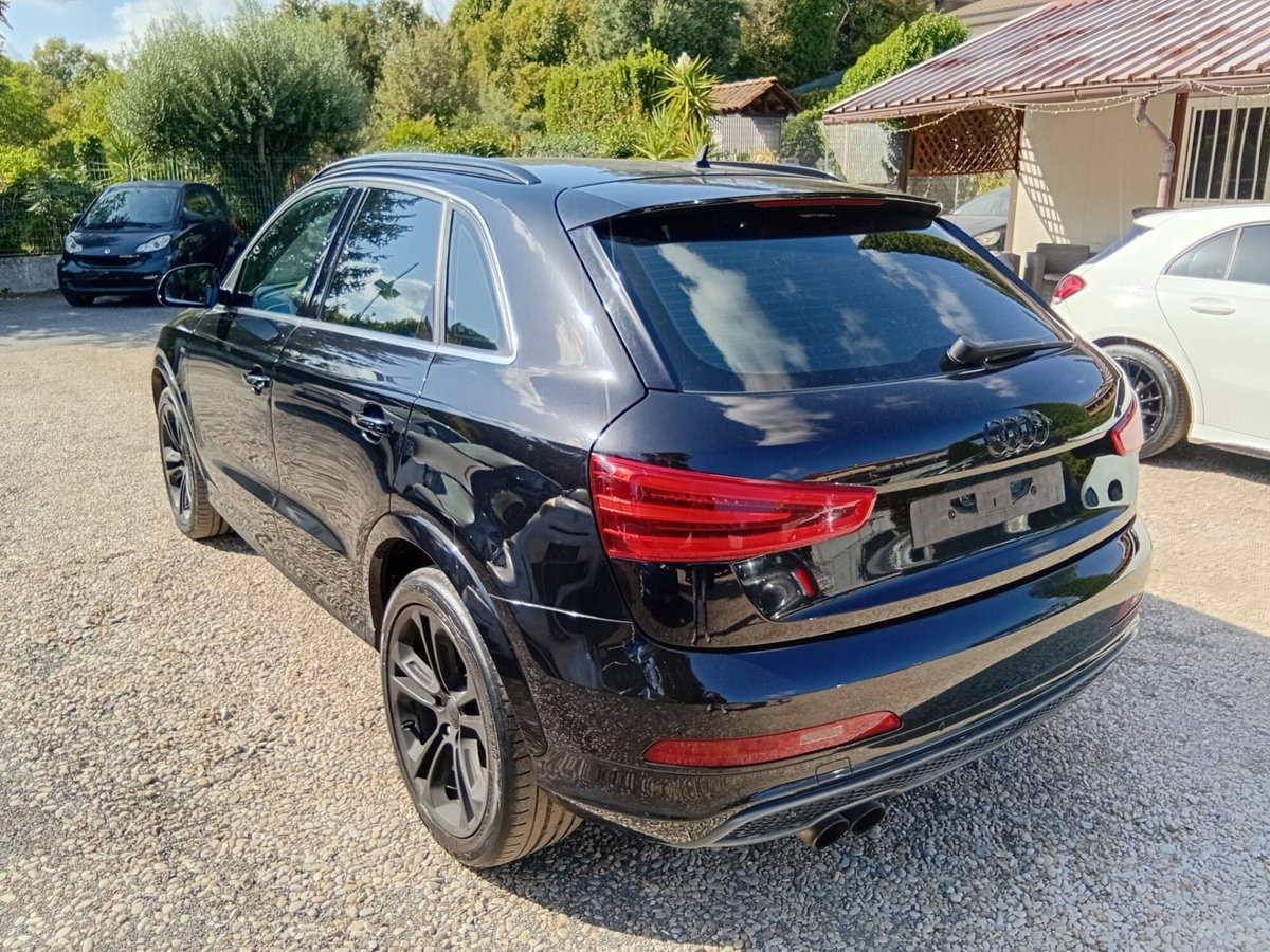 Audi Q3 2.0 TDI 177 CV quattro S tronic Advanced Plus (4)