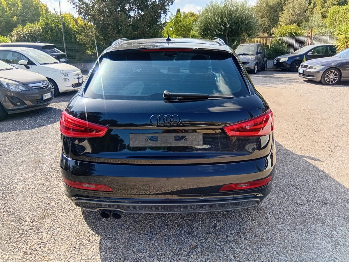 Audi Q3 2.0 TDI 177 CV quattro S tronic Advanced Plus (5)