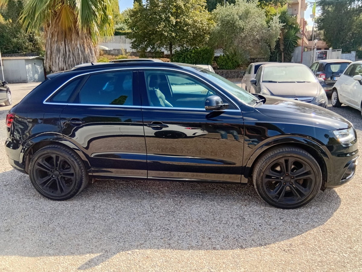 Audi Q3 2.0 TDI 177 CV quattro S tronic Advanced Plus (7)
