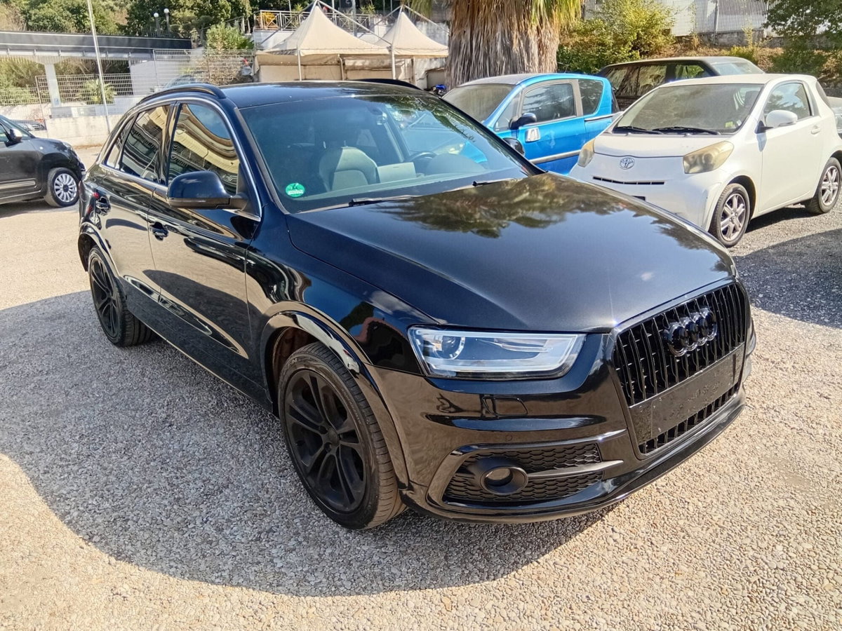 Audi Q3 2.0 TDI 177 CV quattro S tronic Advanced Plus (8)