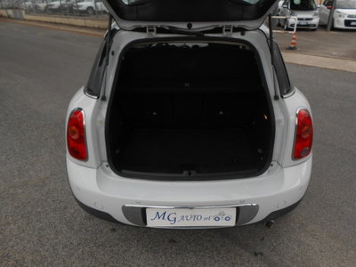 MINI Mini Countryman 2.0 Cooper D Countryman Automatica (9)