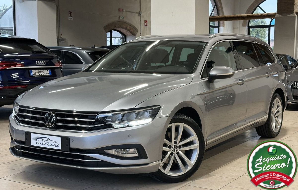 Volkswagen Passat Variant 2.0 TDI DSG Comfortline BlueMotion Technology