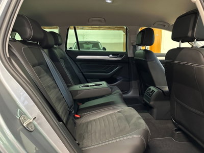 Volkswagen Passat Variant 2.0 TDI DSG Comfortline BlueMotion Technology (10)