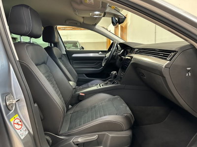 Volkswagen Passat Variant 2.0 TDI DSG Comfortline BlueMotion Technology (11)