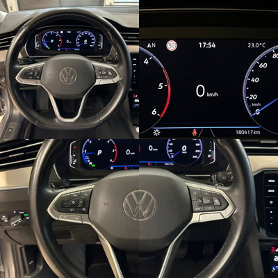 Volkswagen Passat Variant 2.0 TDI DSG Comfortline BlueMotion Technology (12)