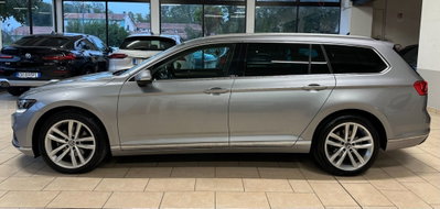 Volkswagen Passat Variant 2.0 TDI DSG Comfortline BlueMotion Technology (16)