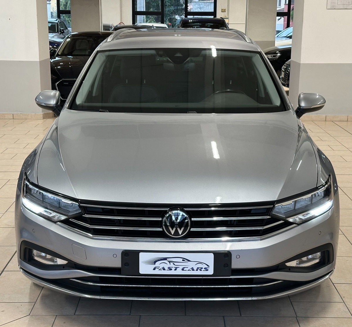 Volkswagen Passat Variant 2.0 TDI DSG Comfortline BlueMotion Technology (2)
