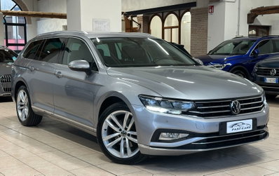 Volkswagen Passat Variant 2.0 TDI DSG Comfortline BlueMotion Technology (3)