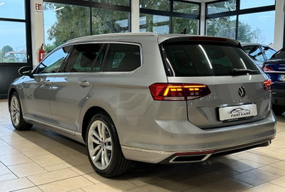 Volkswagen Passat Variant 2.0 TDI DSG Comfortline BlueMotion Technology (4)