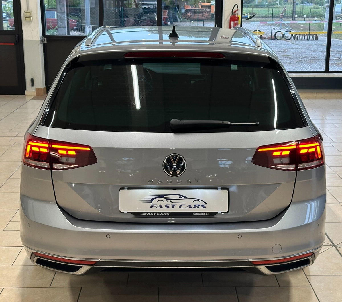 Volkswagen Passat Variant 2.0 TDI DSG Comfortline BlueMotion Technology (5)