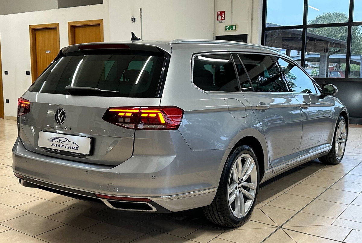 Volkswagen Passat Variant 2.0 TDI DSG Comfortline BlueMotion Technology (6)