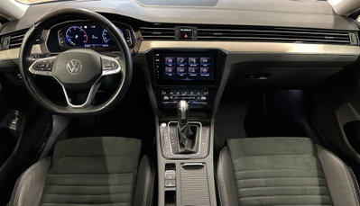 Volkswagen Passat Variant 2.0 TDI DSG Comfortline BlueMotion Technology (7)