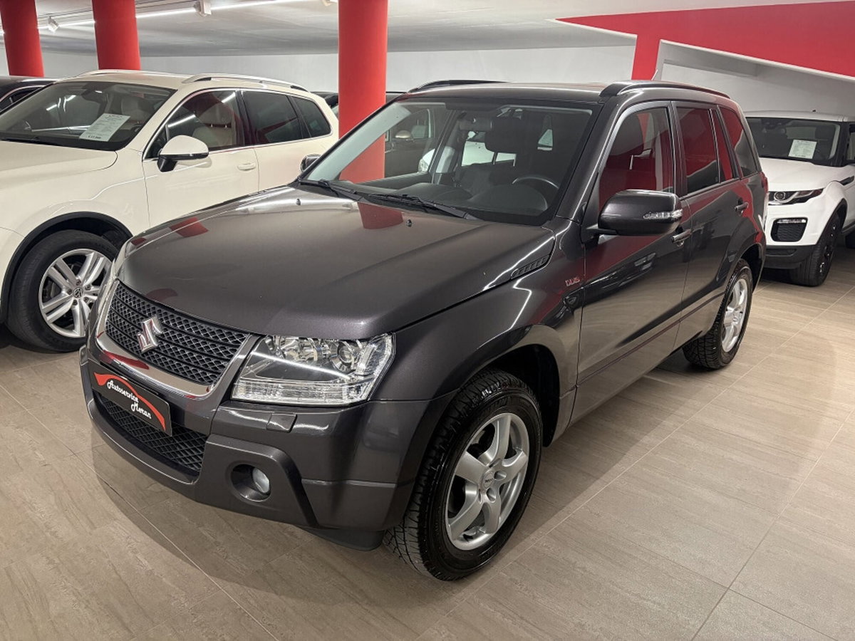 Suzuki Grand Vitara 1.9 DDiS 3 porte Offroad