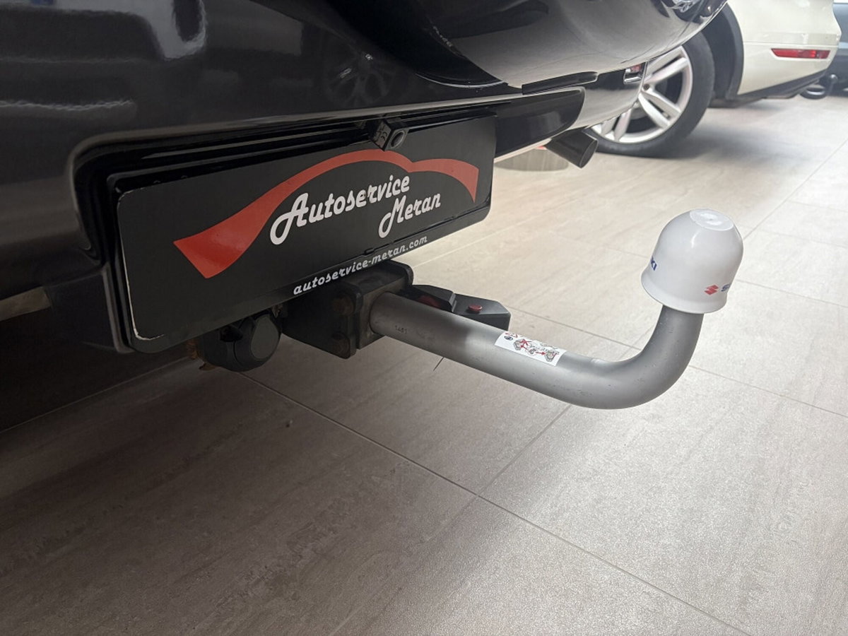 Suzuki Grand Vitara 1.9 DDiS 3 porte Offroad (13)