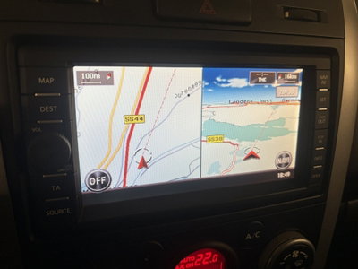 Suzuki Grand Vitara 1.9 DDiS 3 porte Offroad (18)