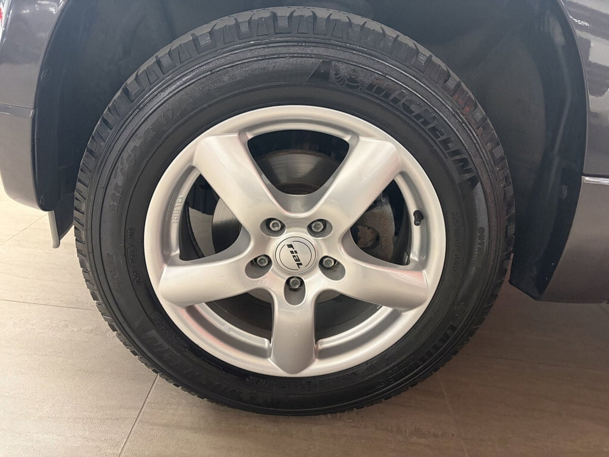 Suzuki Grand Vitara 1.9 DDiS 3 porte Offroad (20)