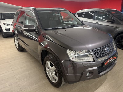 Suzuki Grand Vitara 1.9 DDiS 3 porte Offroad (3)