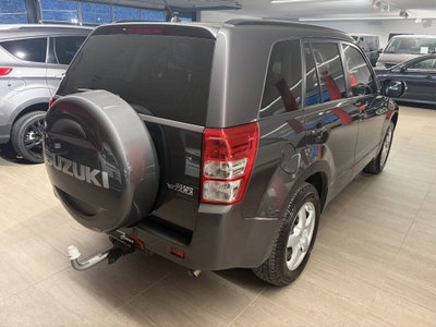 Suzuki Grand Vitara 1.9 DDiS 3 porte Offroad (4)