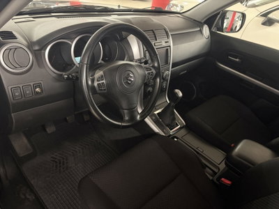 Suzuki Grand Vitara 1.9 DDiS 3 porte Offroad (6)