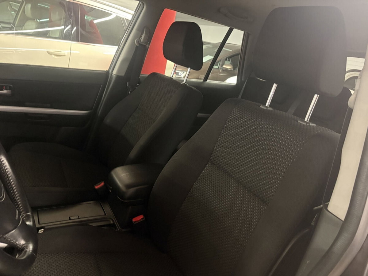 Suzuki Grand Vitara 1.9 DDiS 3 porte Offroad (7)
