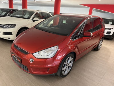 Ford S-Max 2.0 TDCi 140CV usata