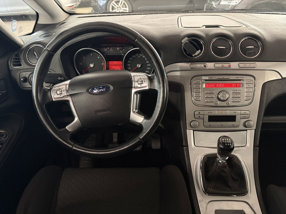 Ford S-Max 2.0 TDCi 140CV (12)