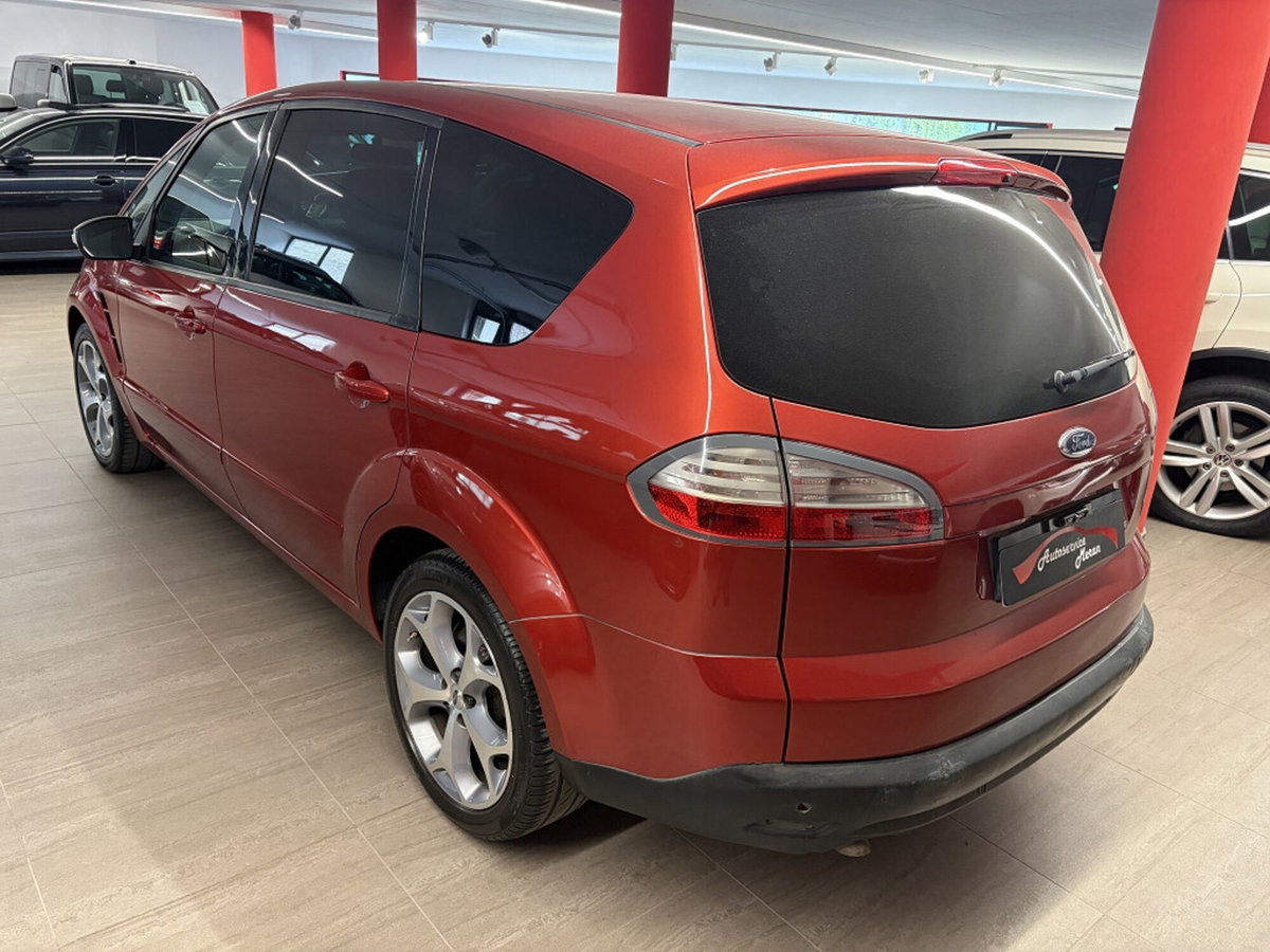 Ford S-Max 2.0 TDCi 140CV (5)